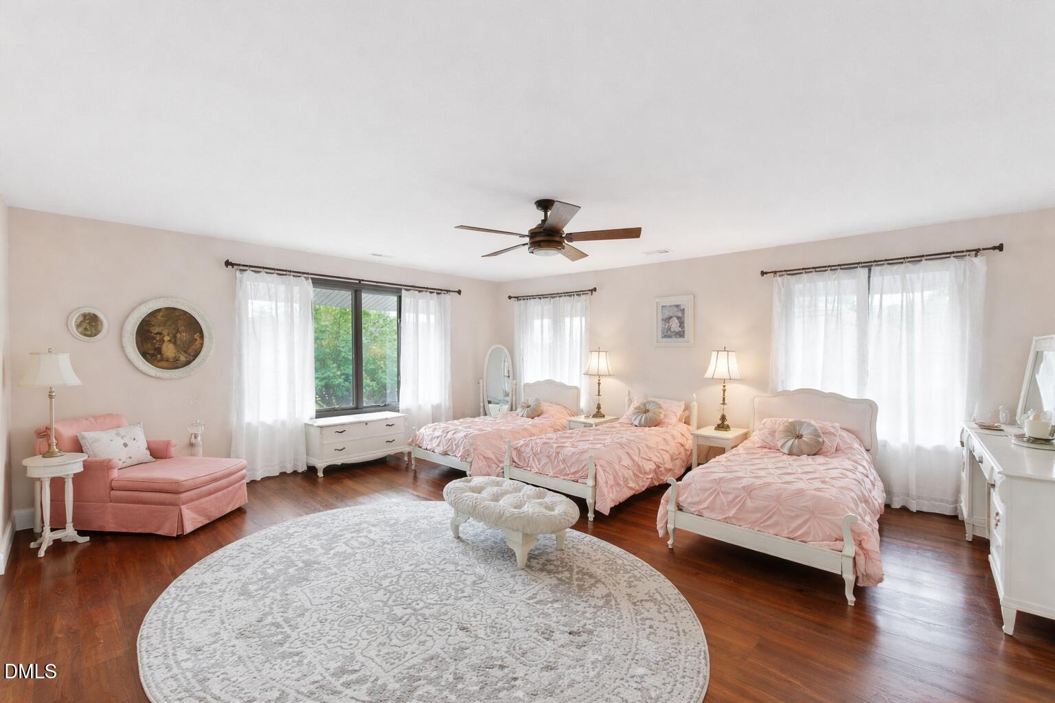 474 East Barefoot Road Newton Grove, NC 28366 - Photo 34 of 63 Bedroom