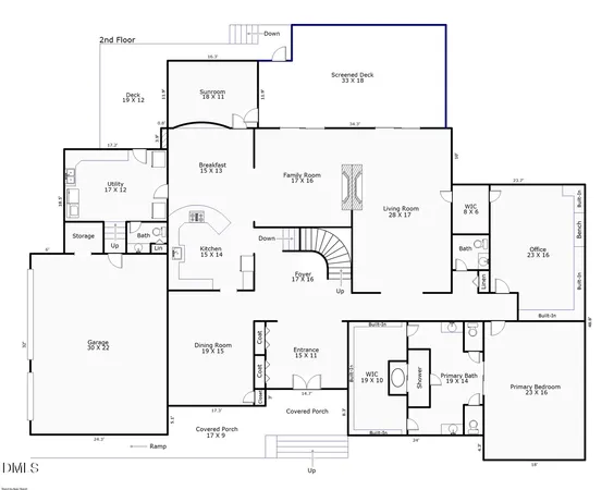 $2,000,000 | 474 East Barefoot Road, Newton Grove, NC 28366