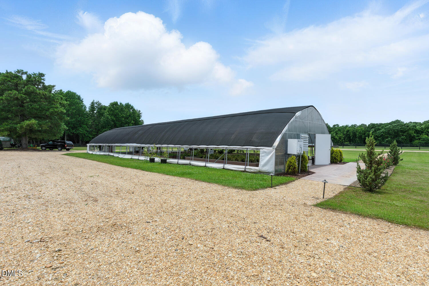 474 East Barefoot Road Newton Grove, NC 28366 - Photo 49 of 63 Greenhouse