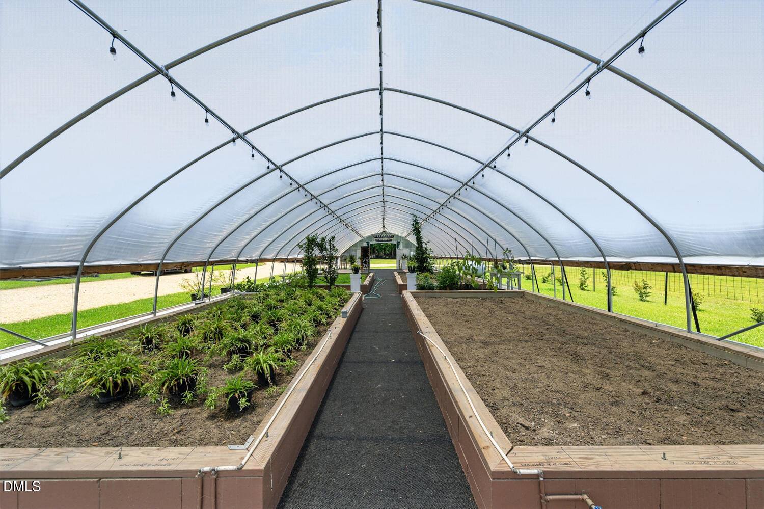 474 East Barefoot Road Newton Grove, NC 28366 - Photo 50 of 63 Greenhouse