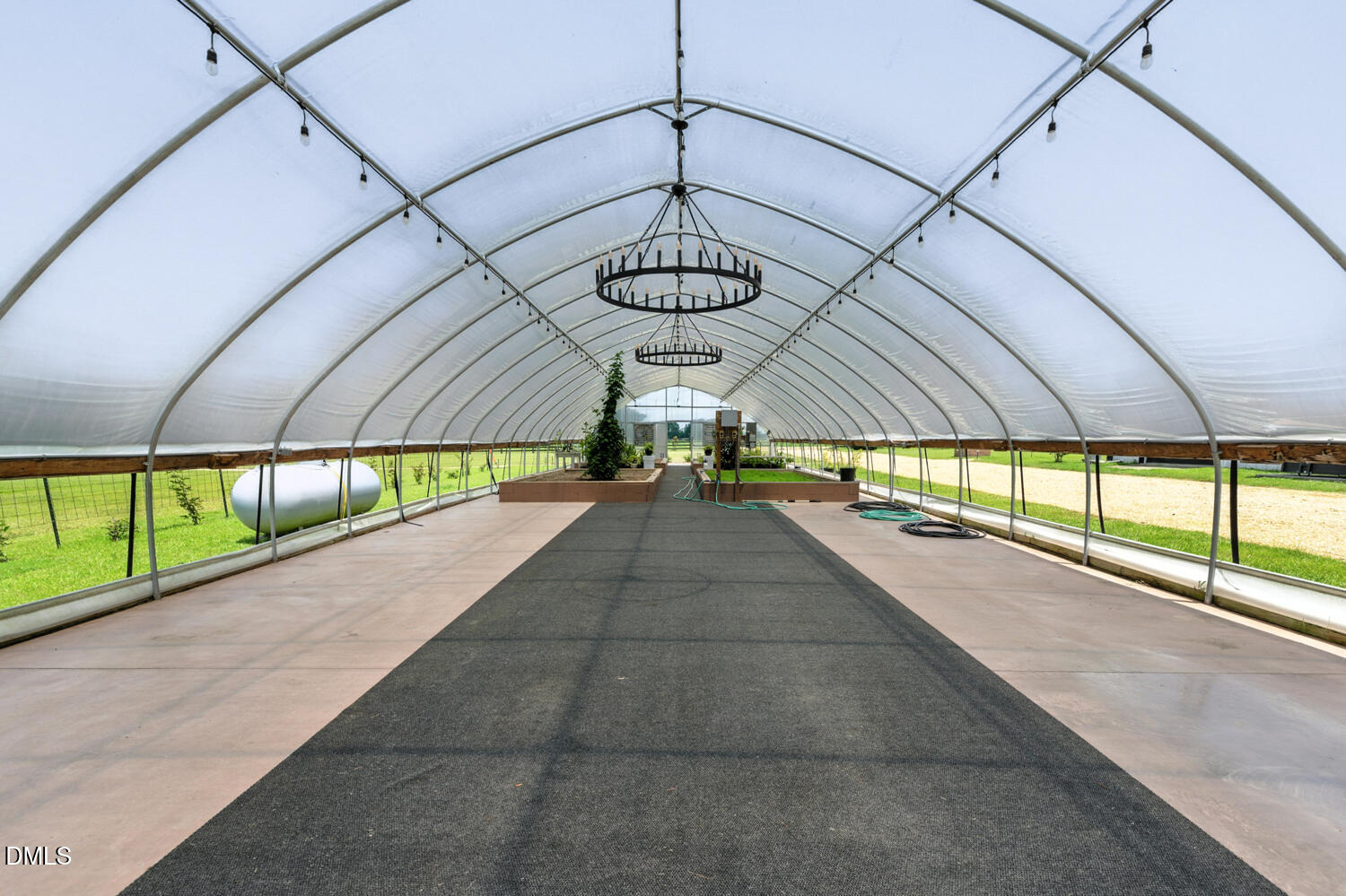 474 East Barefoot Road Newton Grove, NC 28366 - Photo 51 of 63 Greenhouse