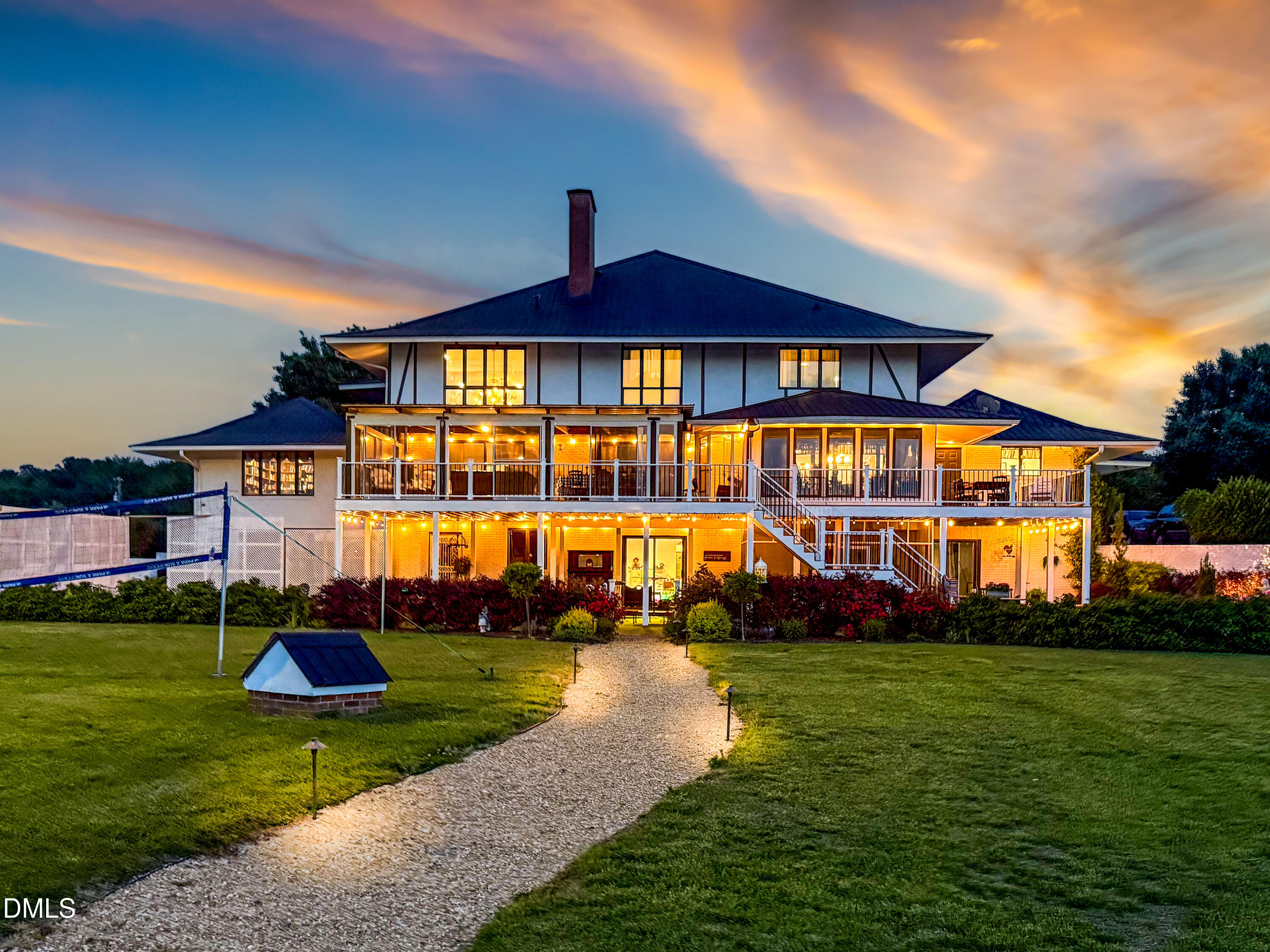 474 East Barefoot Road Newton Grove, NC 28366 - Photo 56 of 63 a front view of a house with a yard