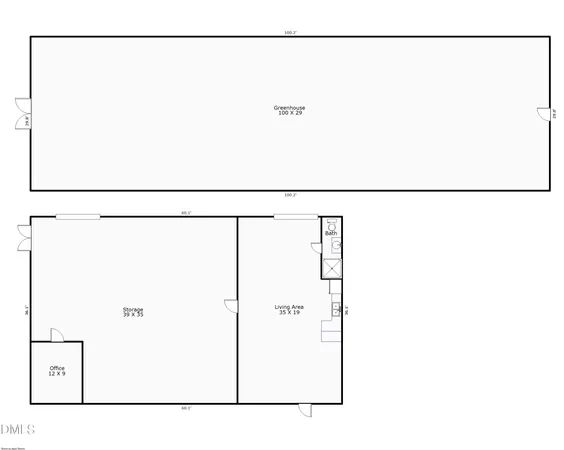 $2,000,000 | 474 East Barefoot Road, Newton Grove, NC 28366