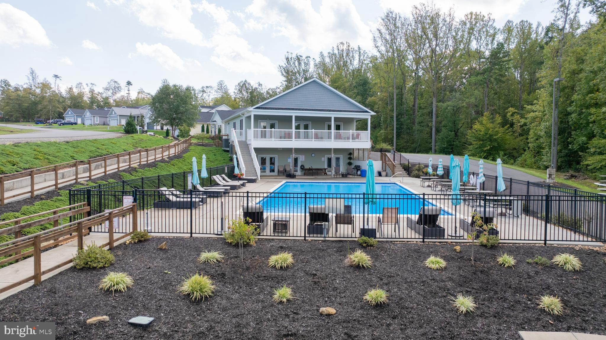 Lot 43 Sunset Loop Mineral, VA 23117 - Photo 3 of 10 Clubhouse with Fitness Center
