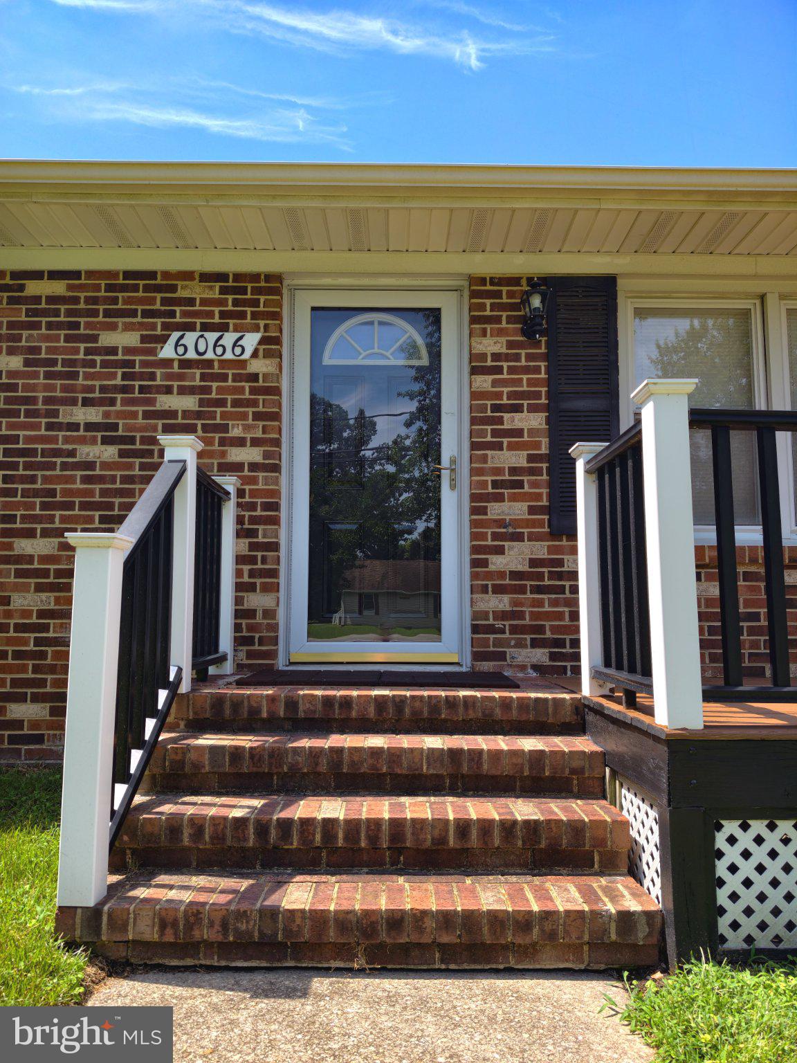 6066 Shady Side Road Shady Side, MD 20764 - Photo 8 of 61 Charming entryway with brick steps.