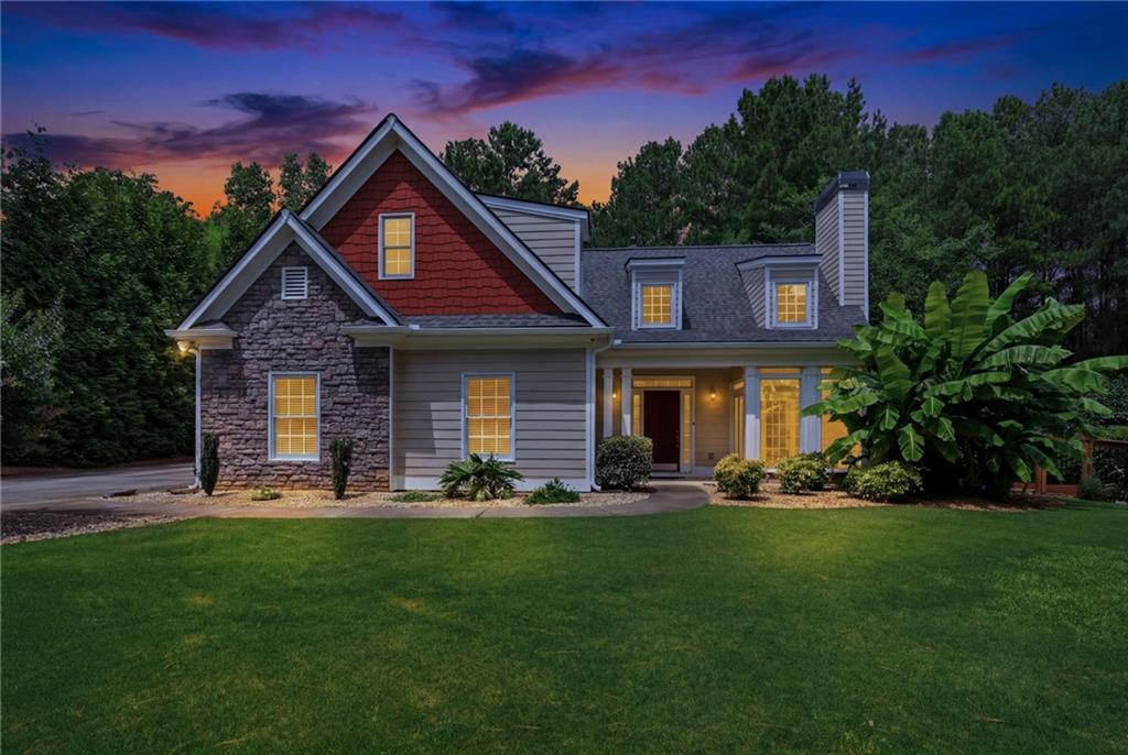 3405 Pilgrim Mill Road Cumming, GA 30041 - Photo 2 of 47