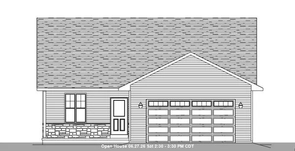 $344,900 | 2111 Golden Gate Drive, Appleton, WI 54913