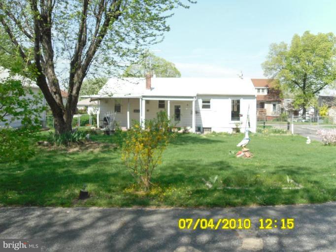 8003 Haas Lane Rosedale, MD 21237 - Photo 2 of 18 Exterior (Rear)