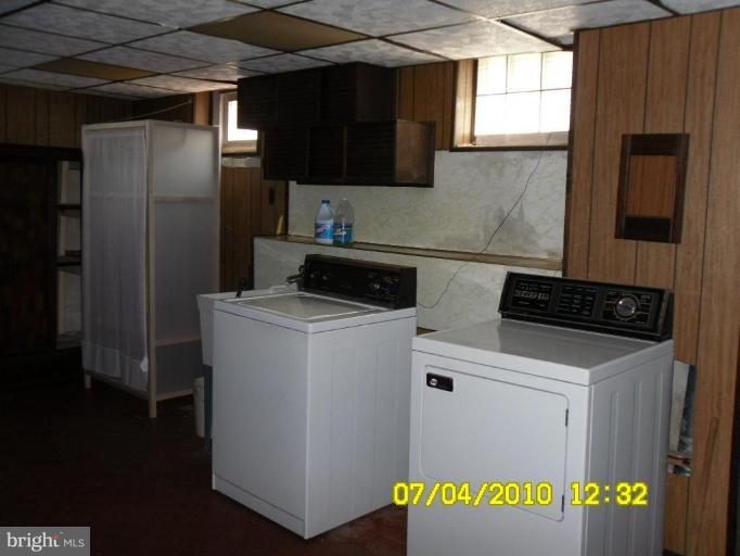 8003 Haas Lane Rosedale, MD 21237 - Photo 18 of 18 Utility room washer and dryer
