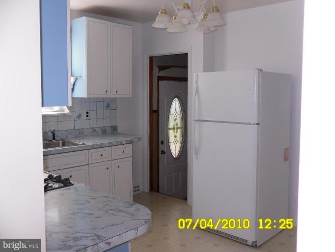 8003 Haas Lane Rosedale, MD 21237 - Photo 10 of 18 kitchen - 2nd view leading to rear entrance