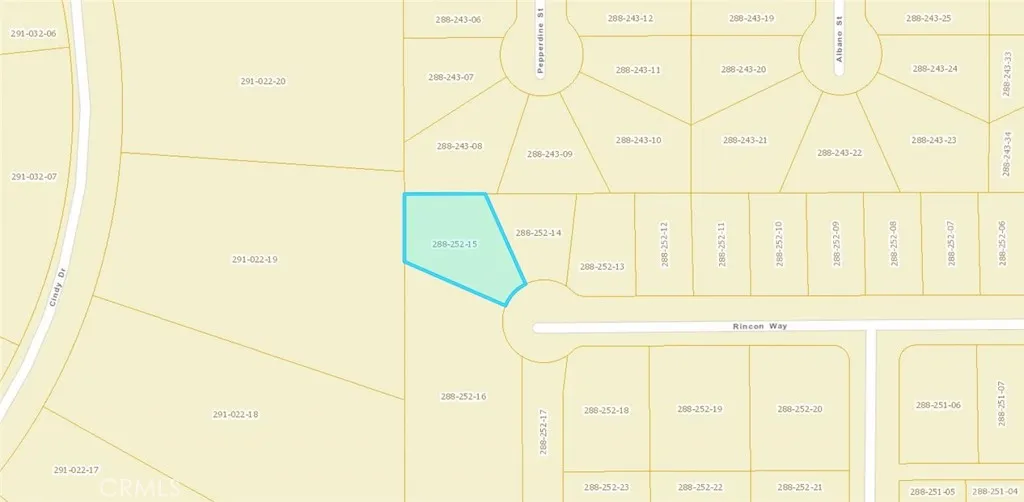 0 Bronson Edwards, CA 93523 - Photo 8 of 14 a close up of a wall