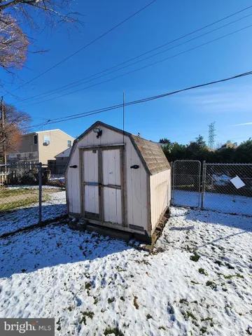 a view of an entryway