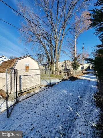 a view of a livingroom with a chandelier