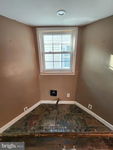 a view of water heater room