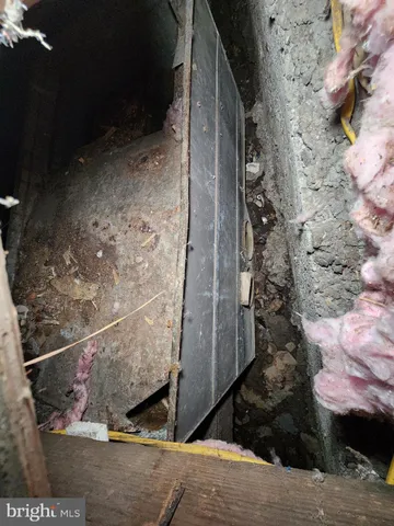 a view of a water heater