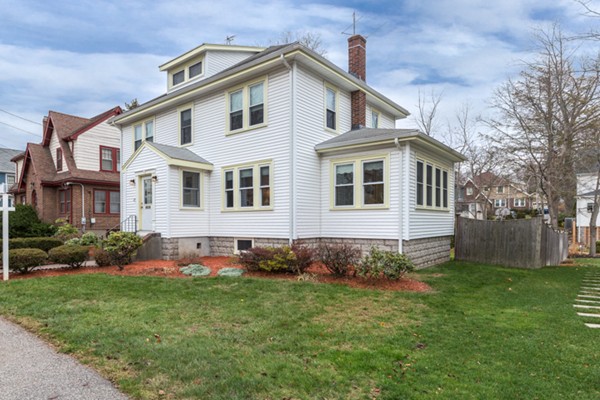 29 Burbank Road Medford, MA 02155 - Photo 2 of 30 Gallery Image 2