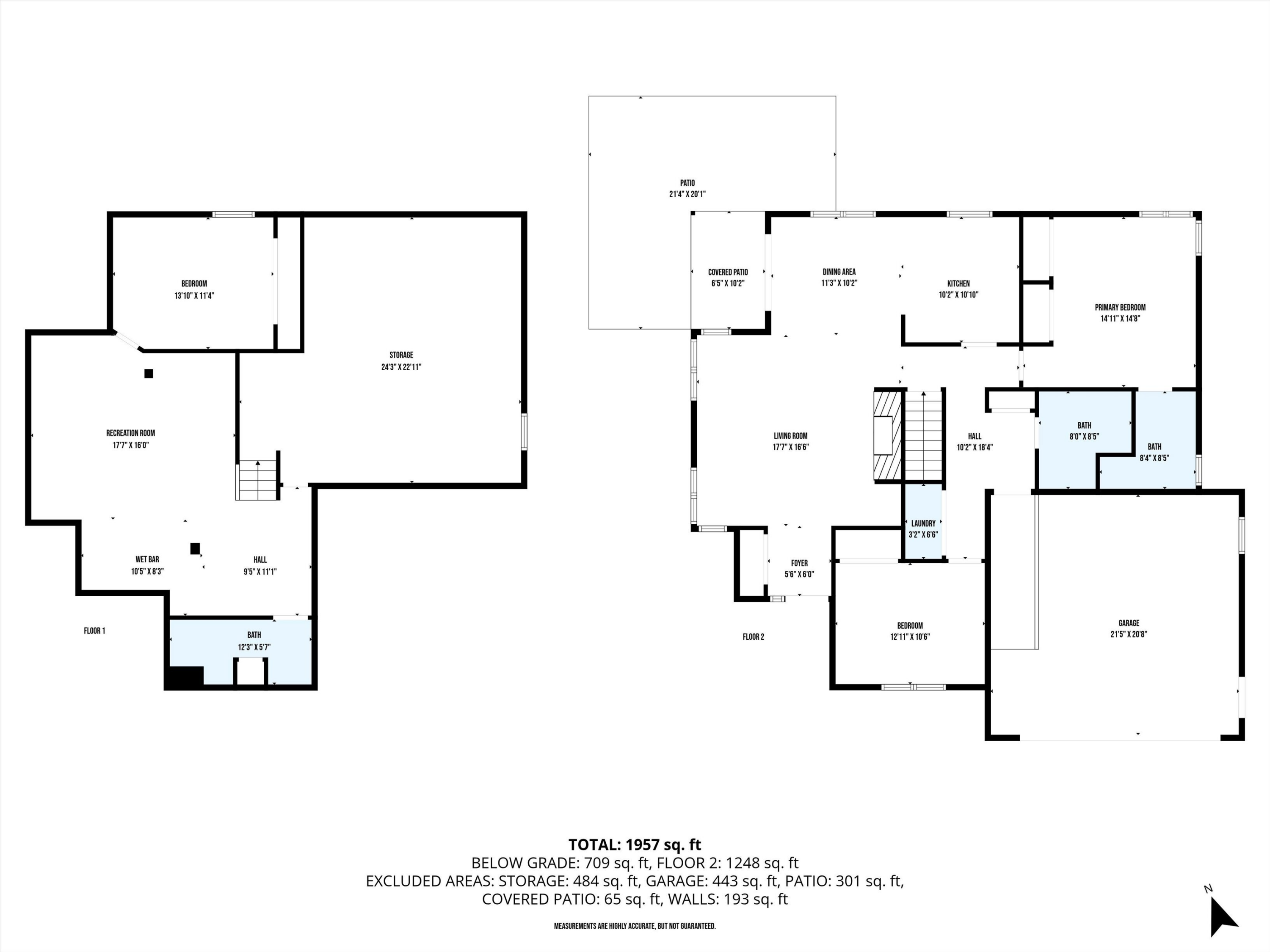 1510 Blue Heron Drive Two Rivers, WI 54241 - Photo 23 of 23