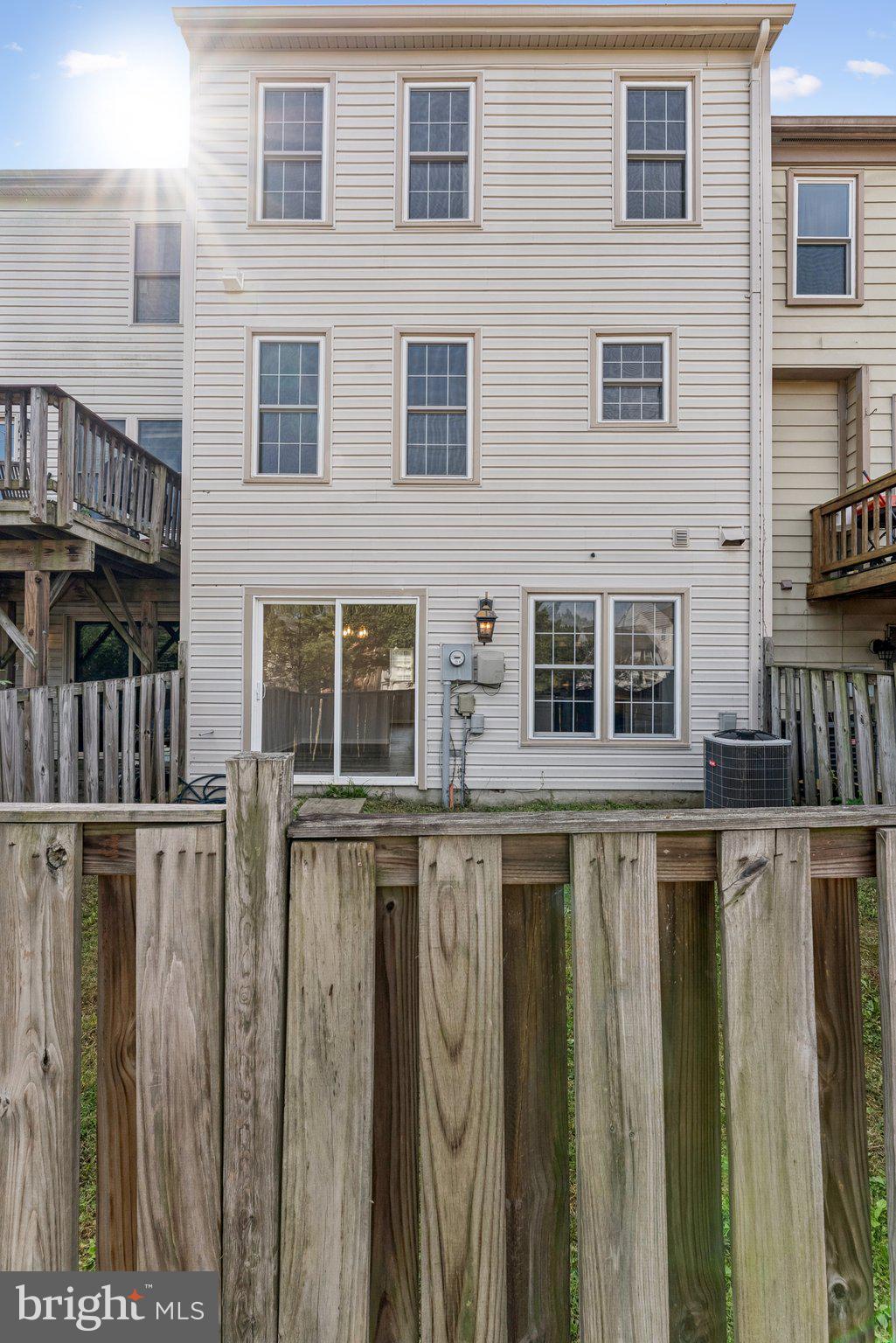 7408 Emerald Drive Manassas, VA 20109 - Photo 34 of 44 a building view with outdoor space