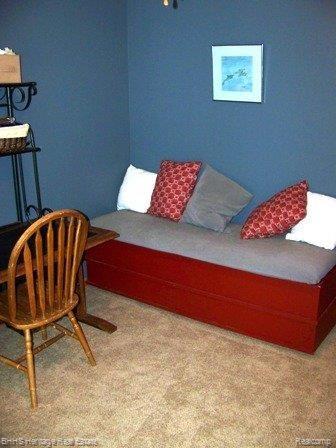 5317 Dutton Road Gregory, MI 48137 - Photo 17 of 25 Bedroom 2