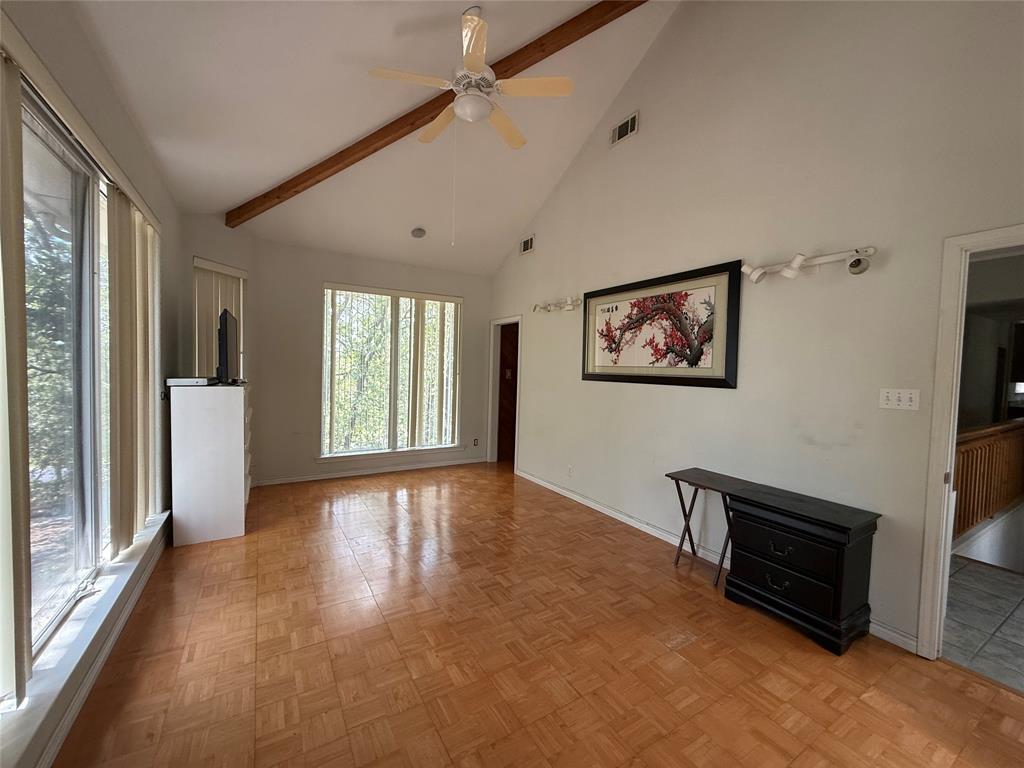 104 Pawnee Trail Gainesville, TX 76240 - Photo 22 of 30 a view of livingroom with furniture wooden floor and window