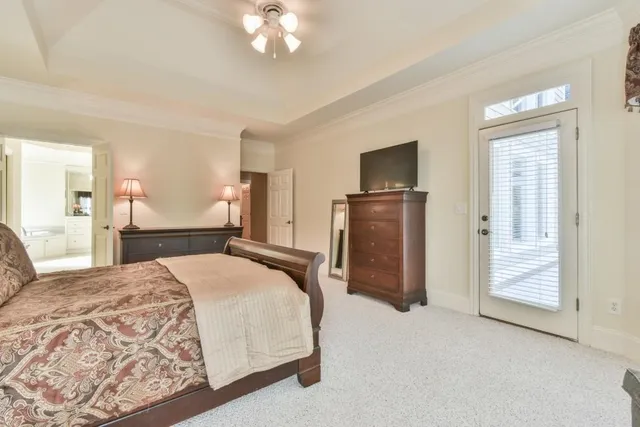 a view of a kitchen with a sink cabinets and a window