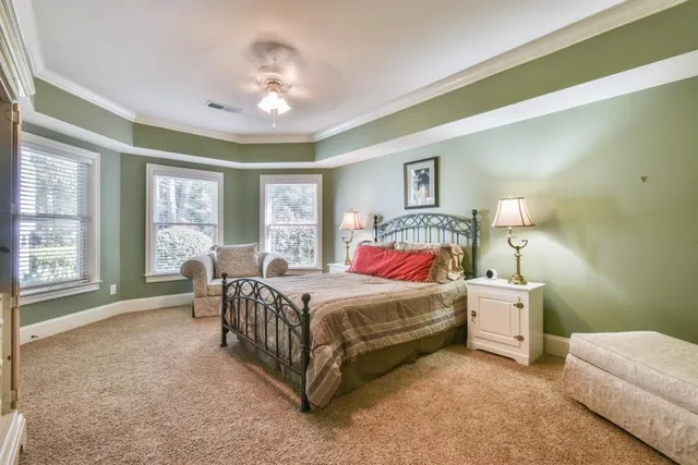 front view of a house