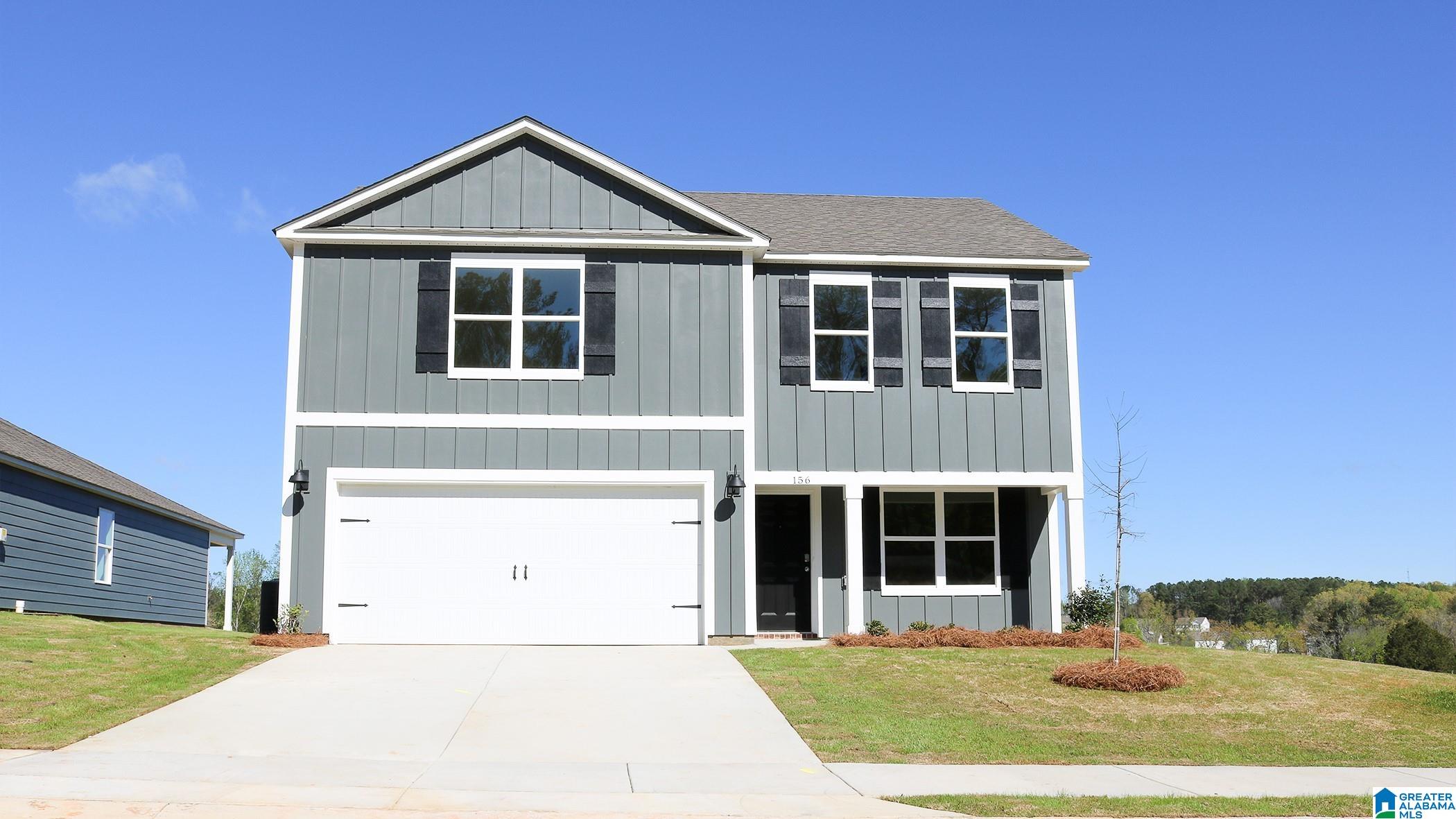 156 Archers Brk Lane Springville, AL 35146 - Photo 1 of 20