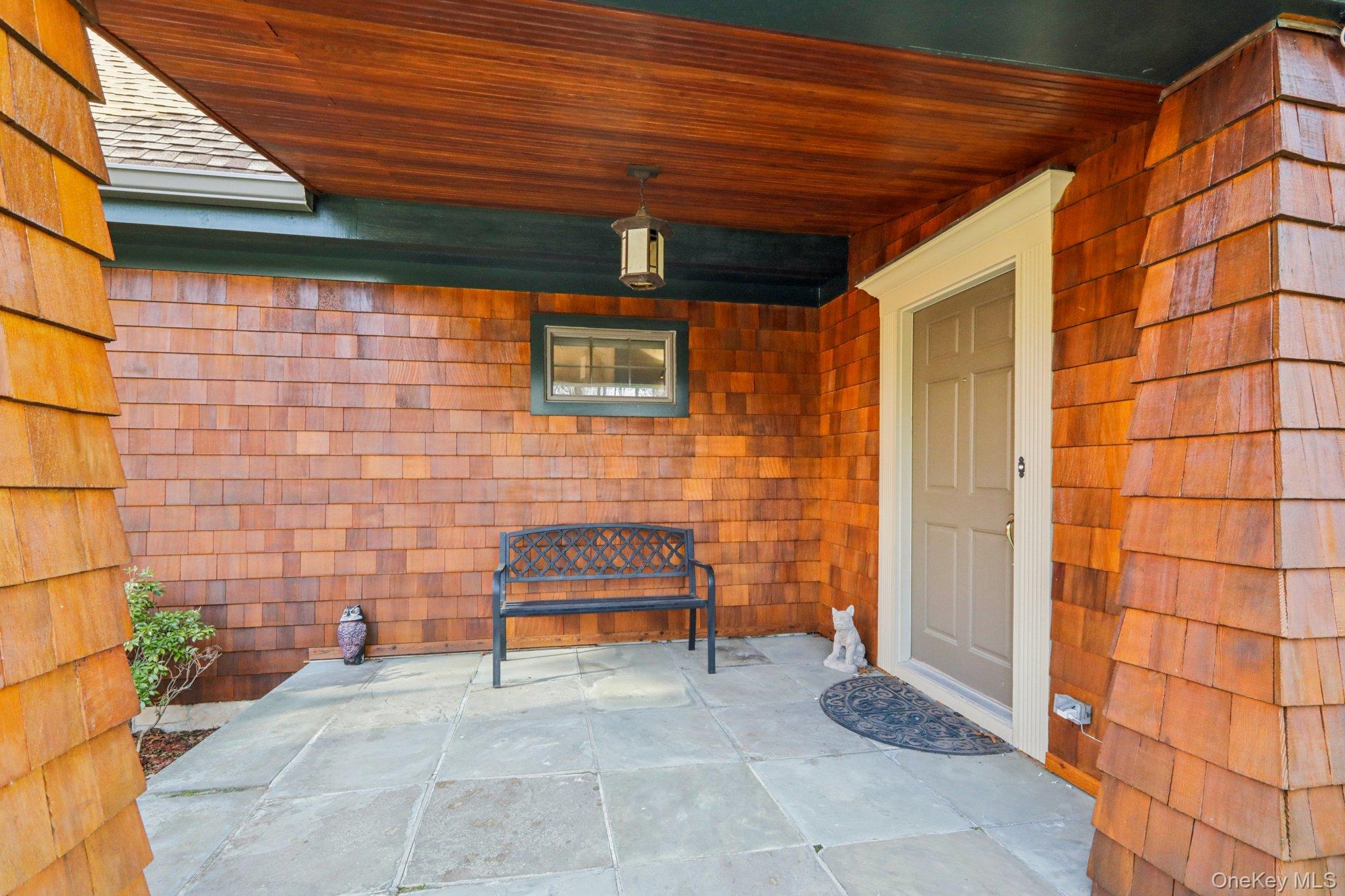 27 Cat Ridge Road North Salem, NY 10560 - Photo 13 of 49 a view of outdoor space with seating area