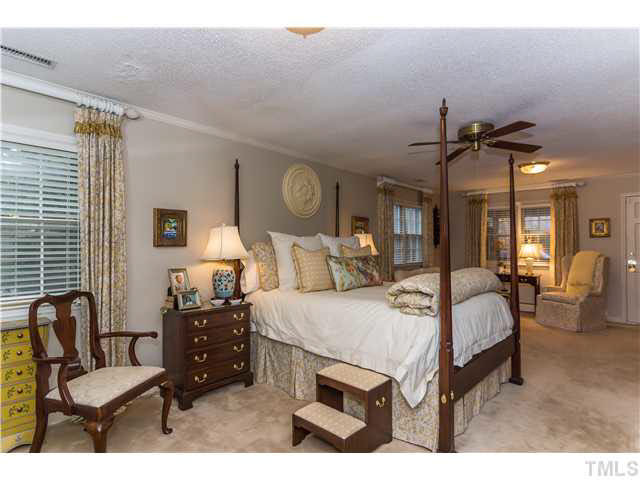 3108 Devonshire Drive Raleigh, NC 27607 - Photo 13 of 25 Master Bedroom