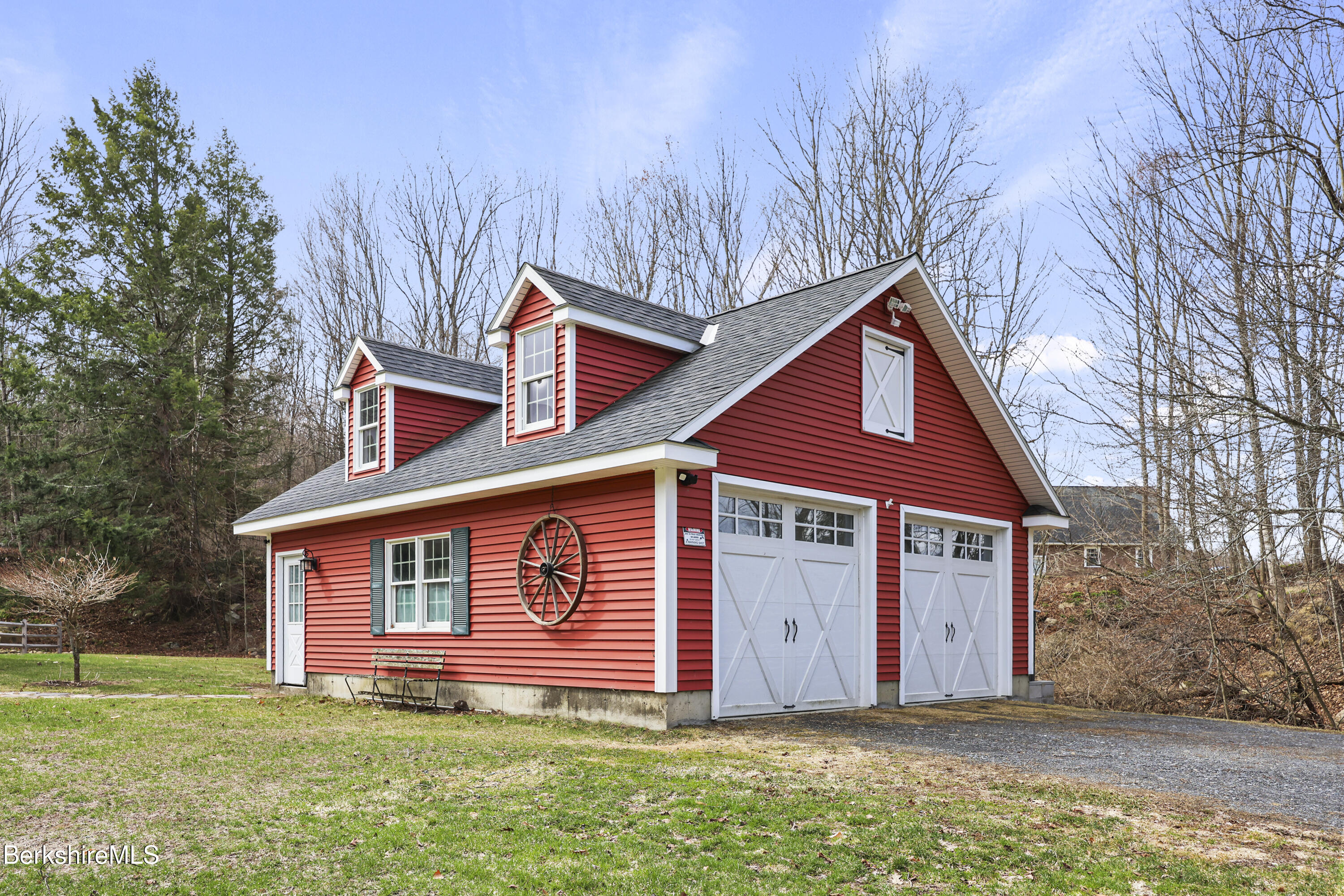100 Walling Road Adams, MA 01220 - Photo 36 of 37 Garage