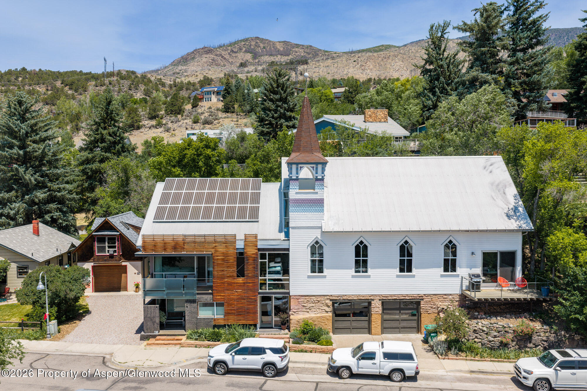 200 East Homestead Drive Basalt, CO 81621 - Photo 33 of 37 MLS - 216 E Homestead Drive - Basalt, CO