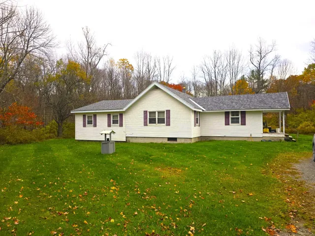 $320,000 | 196 Granger Hollow Road, Shaftsbury, VT 05257