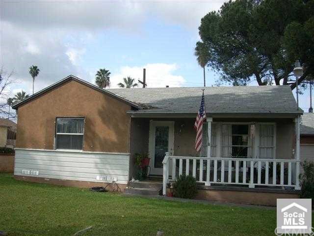4435 Michael Street Riverside, CA 92507 - Photo 1 of 1 Front View of House