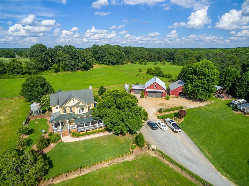 4389 Double Springs Road Southwest Monroe, GA 30656 - Photo 1 of 1 10 acre farm