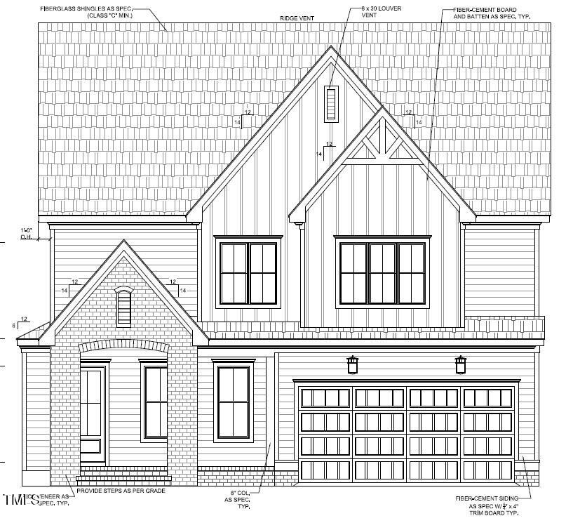 1524 Level Stream Road Wendell, NC 27591 - Photo 1 of 17 Custom Fairfield