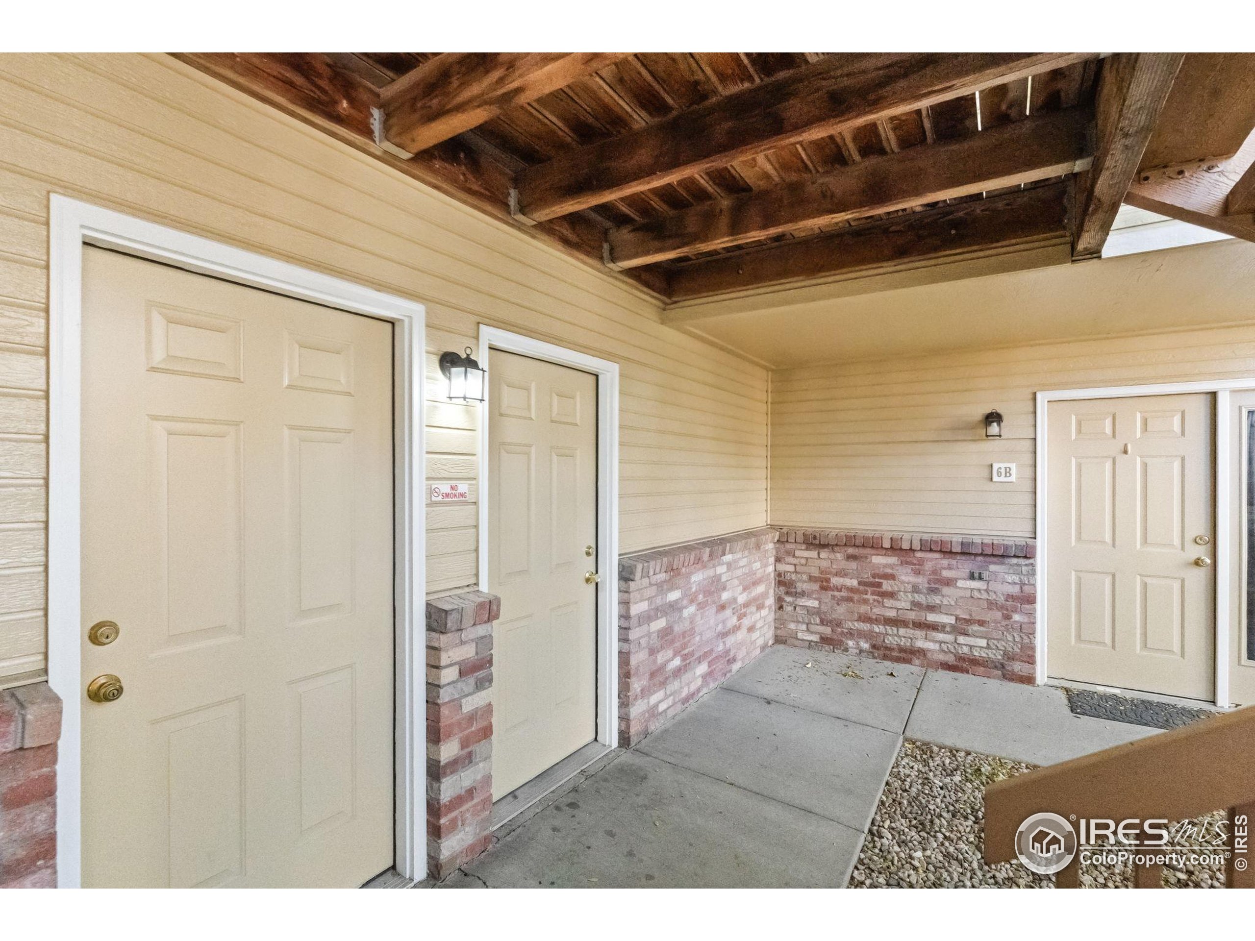 1021 Rolland Moore Drive, Unit F Fort Collins, CO 80526 - Photo 3 of 29 a view of outdoor space