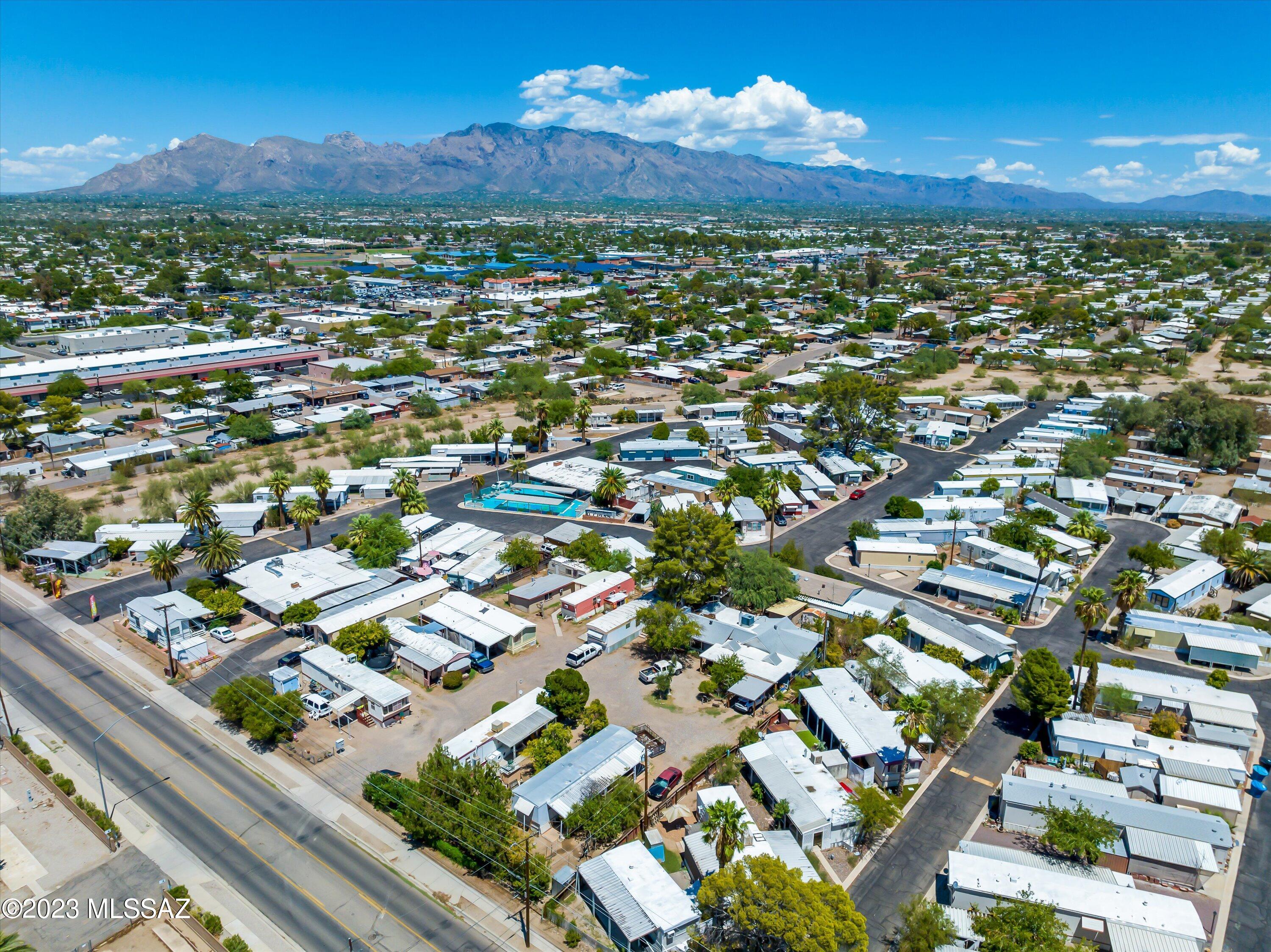 3426 North Romero Road, Unit 45 Tucson, AZ 85705 - Photo 22 of 23 Gallery Image 22