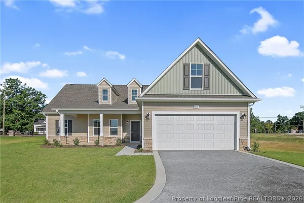 $318,246 | 4301 Kirkhill Court, Wade, NC 28395