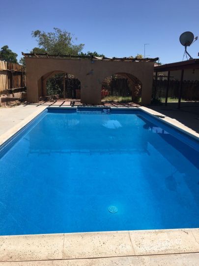 224 West Rader Avenue Ridgecrest, CA 93555 - Photo 24 of 26 a view of outdoor space with seating area