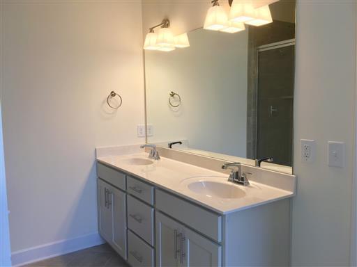 6927 Burkitt Road Nolensville, TN 37135 - Photo 5 of 5 Master bath has double vanities, large shower & garden tub