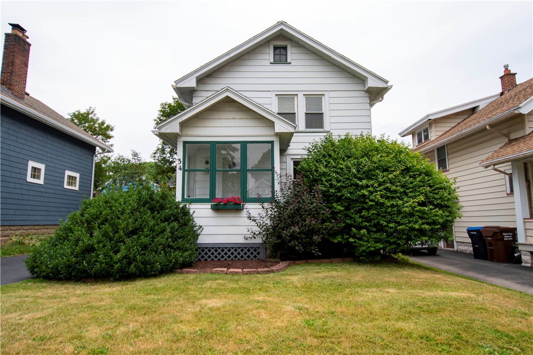 34 Falstaff Road Irondequoit, NY 14609 - Photo 1 of 1