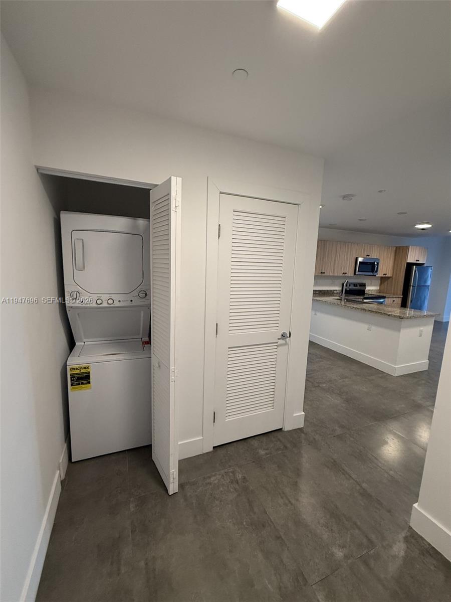 2010 Southwest 25th Terrace, Unit 302 Miami, FL 33133 - Photo 8 of 16 a view of a storage & utility room