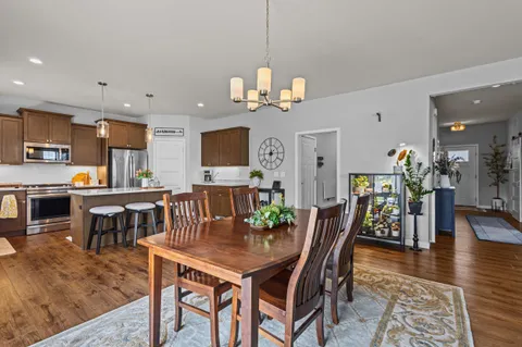 $689,900 | 1317 Black Stallion Drive, Madison, WI 53718