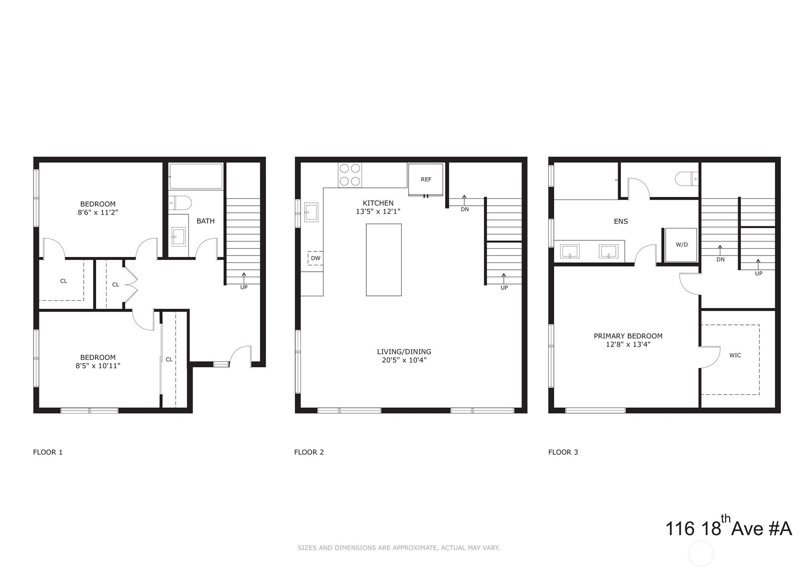 1116 18th Avenue, Unit A Seattle, WA 98122 - Photo 21 of 29