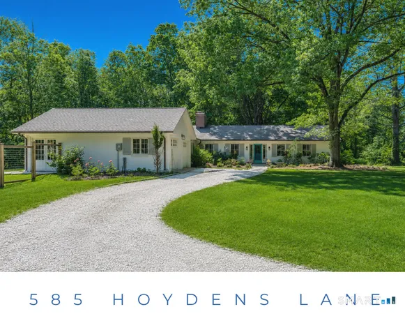 $1,295,000 | 585 Hoydens Lane, Fairfield, CT 06824