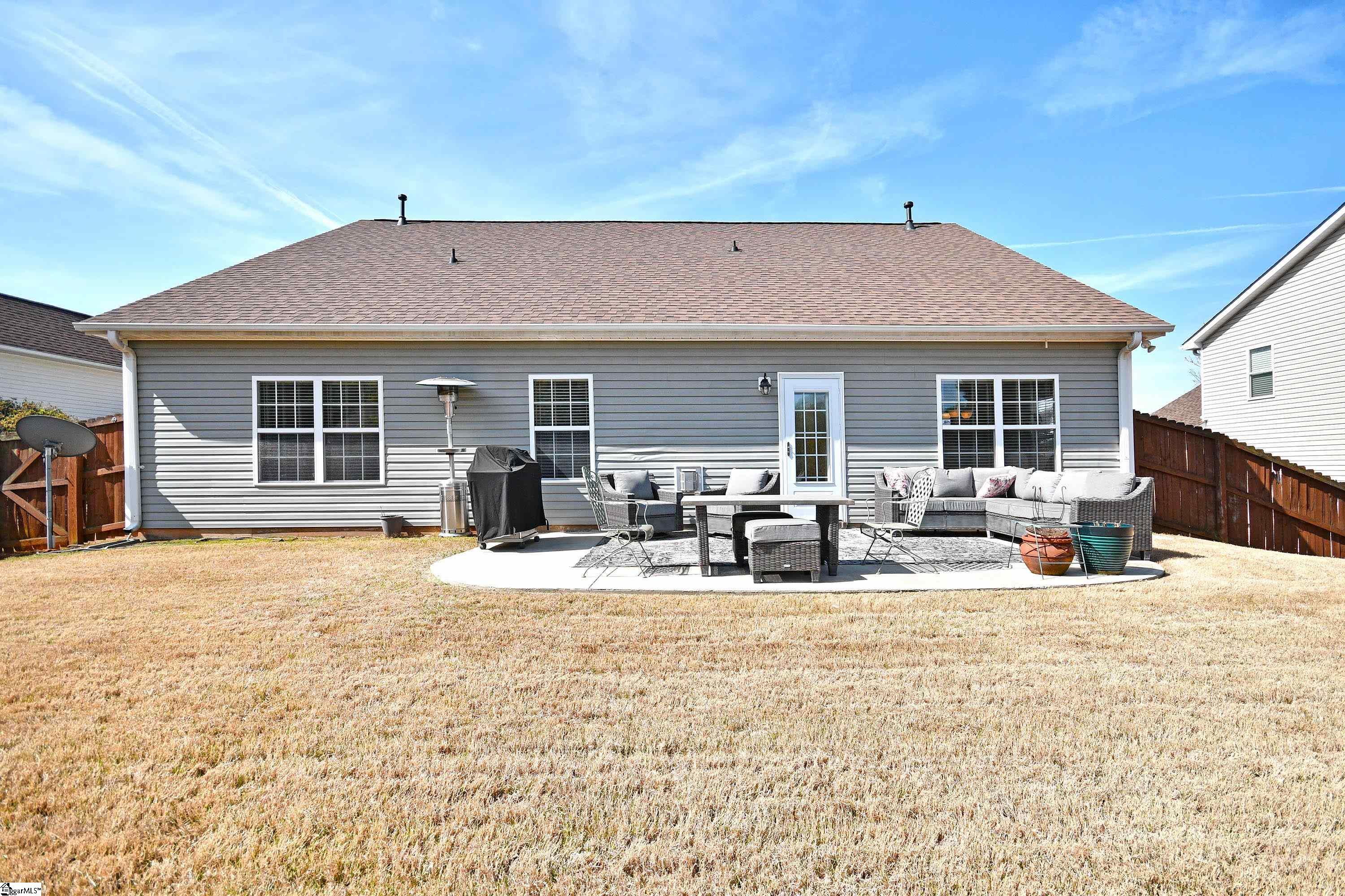 113 Giants Ridge Road Easley, SC 29642 - Photo 33 of 36