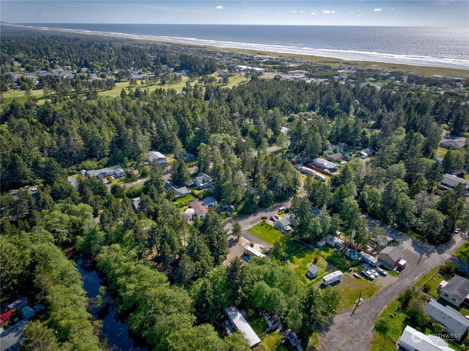 1413 321st Place Ocean Park, WA 98640 - Photo 17 of 20 a view of a city