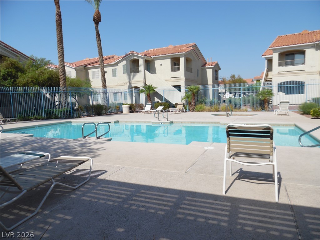 1881 West Alexander Road, Unit 2041 North Las Vegas, NV 89032 - Photo 16 of 20 COMMUNITY POOL