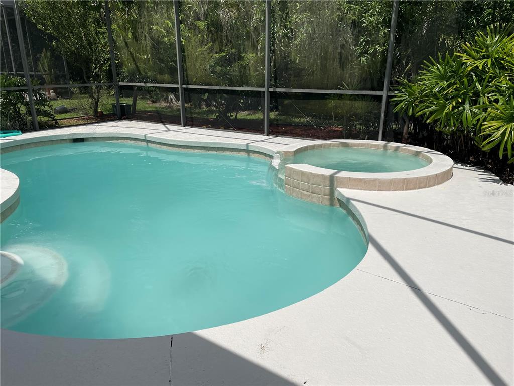 759 Fordingbridge Way Osprey, FL 34229 - Photo 45 of 51 a view of a swimming pool with a yard