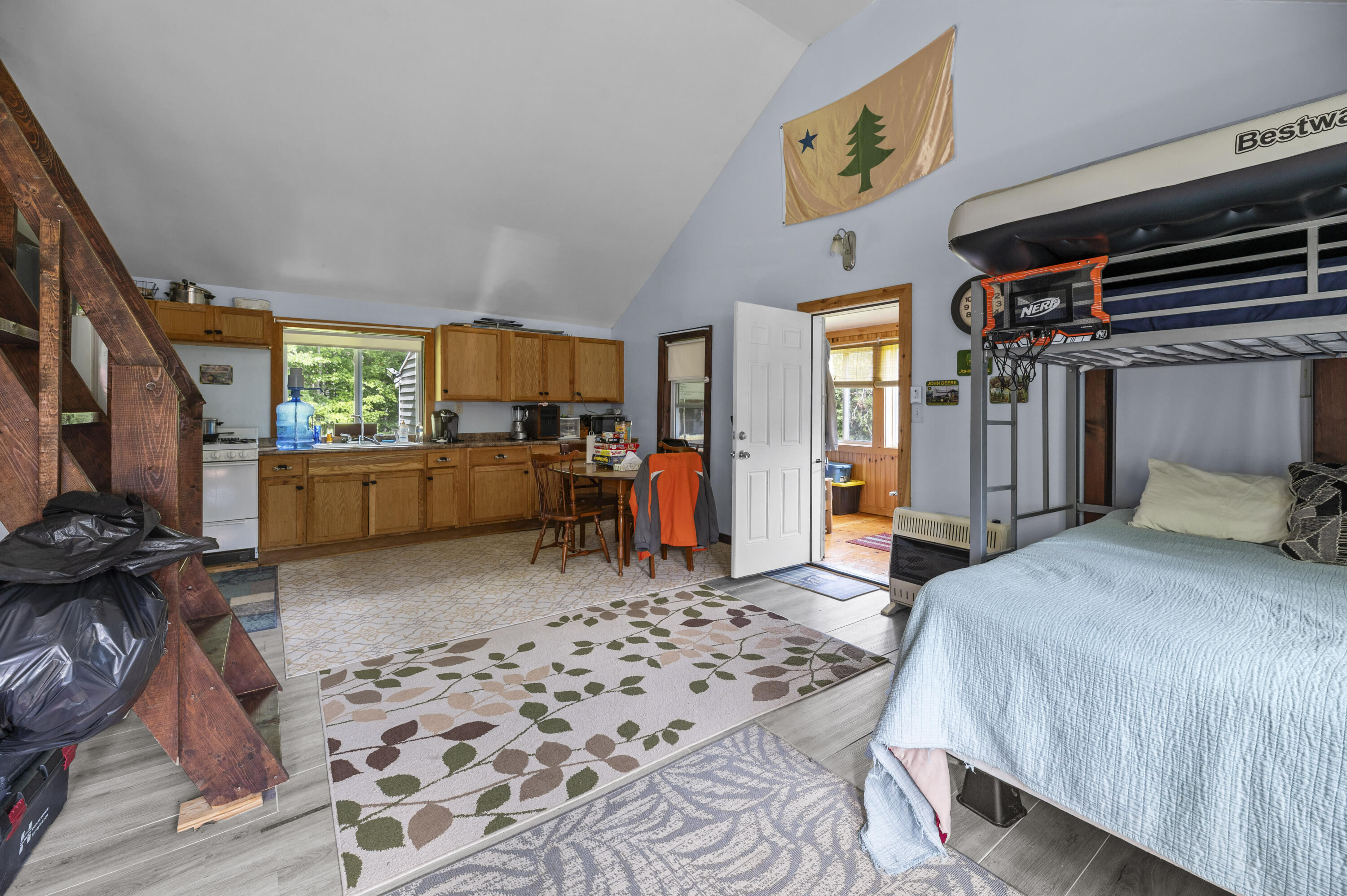 79 Bouchard Road St. Agatha, ME 04772 - Photo 2 of 31 02 Entry